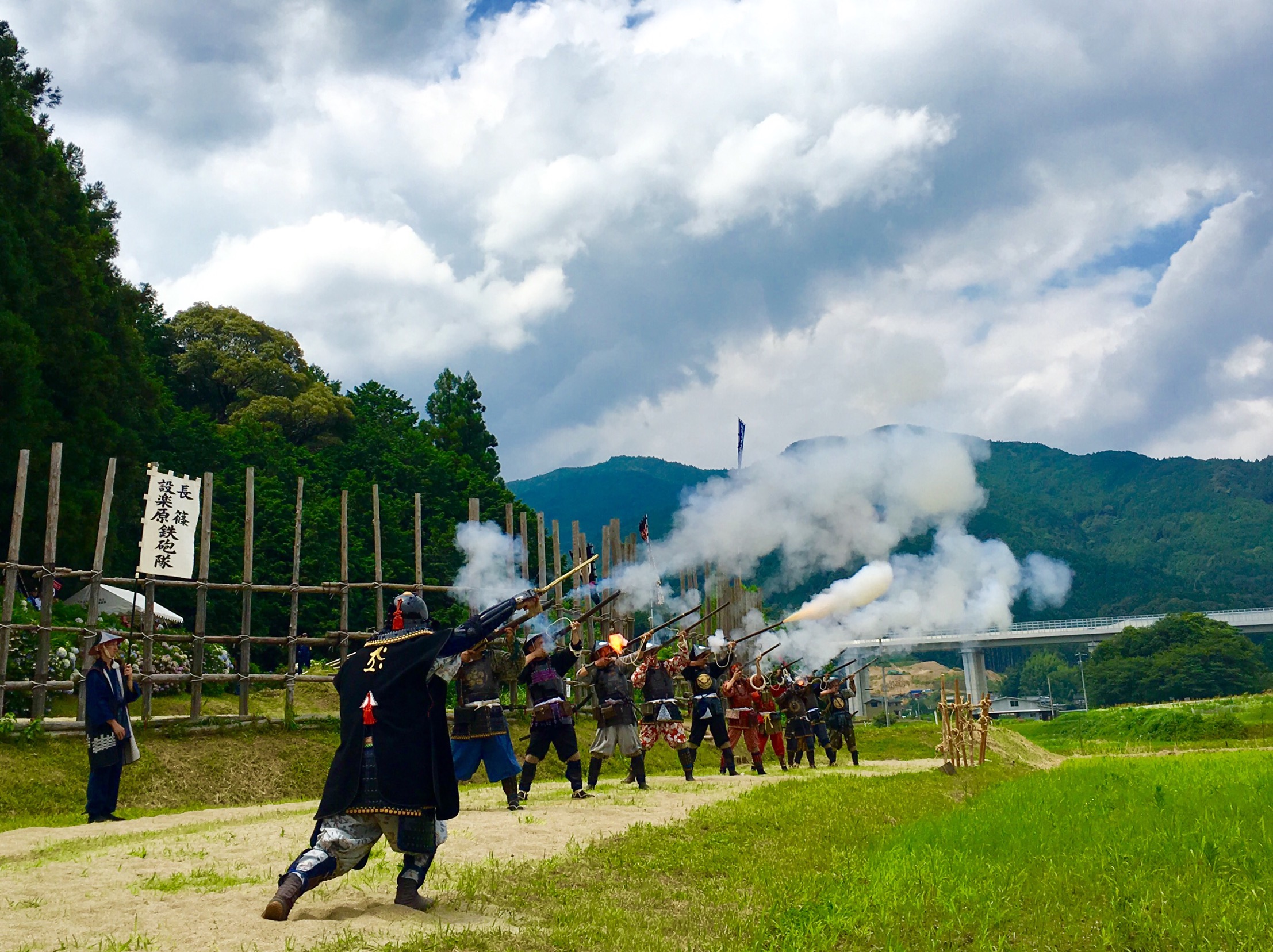 設楽原決戦場まつり イベントカレンダー キラッと奥三河観光ナビ