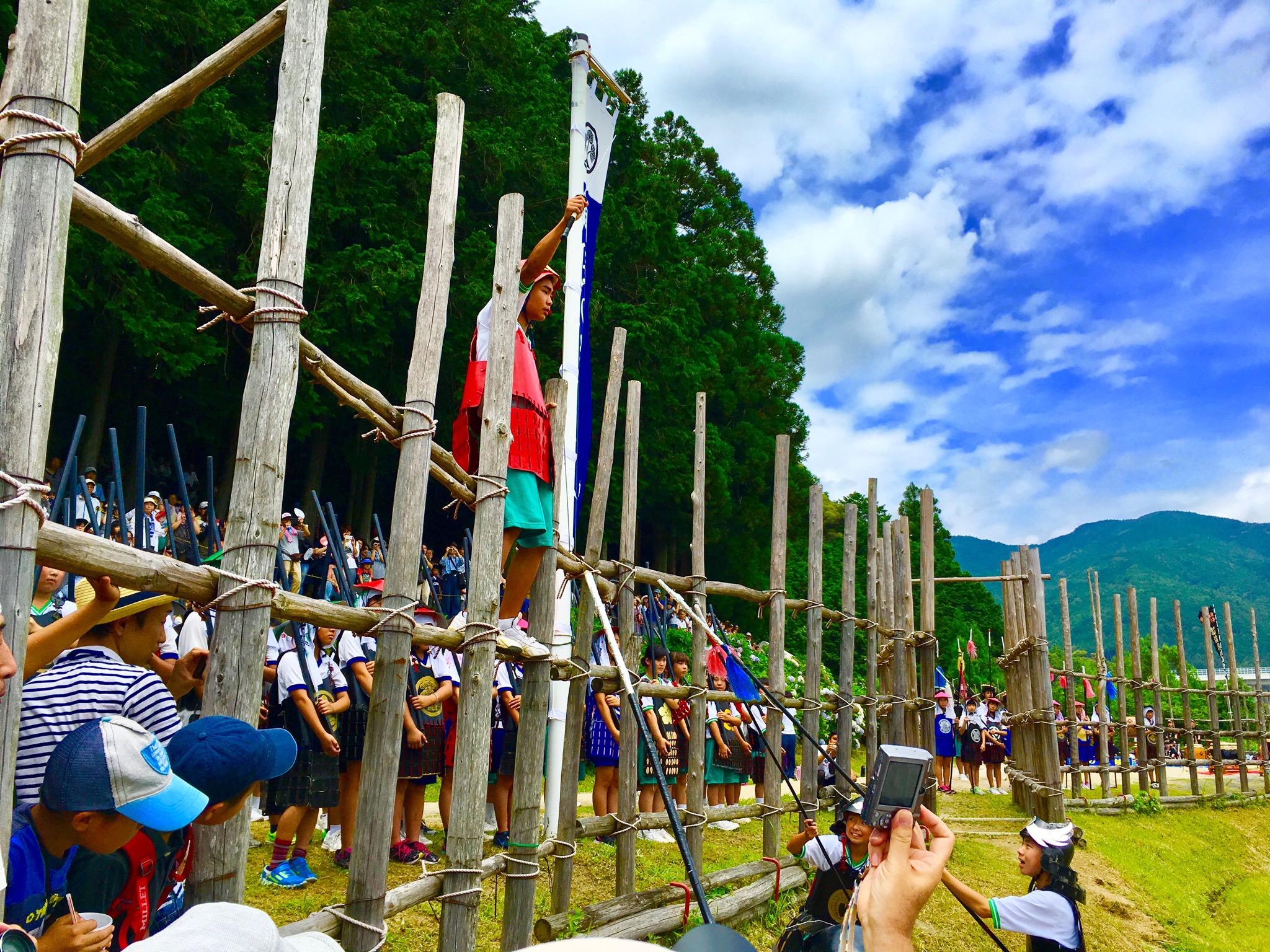 設楽原決戦場まつり イベントカレンダー キラッと奥三河観光ナビ