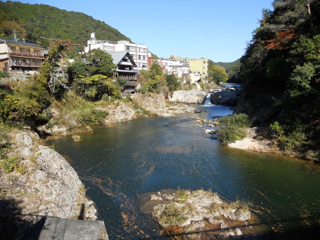 鳳来峡 板敷川 キラッと奥三河観光ナビ