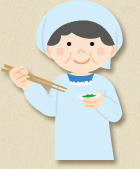 田峯特産物直売所のお母さんたちに聞いてみました!!
