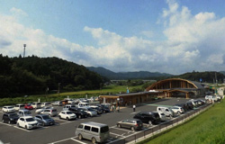 道の駅もっくる新城