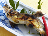 川魚料理 