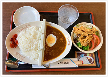 お食事処　多津美屋本店