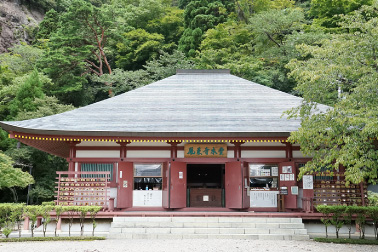 鳳来寺