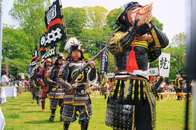 長篠合戦のぼりまつり 長篠城址 キラッと奥三河観光ナビ