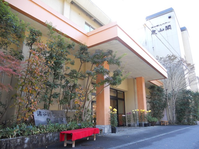 湯谷温泉 湯谷観光ホテル 泉山閣 キラッと奥三河観光ナビ