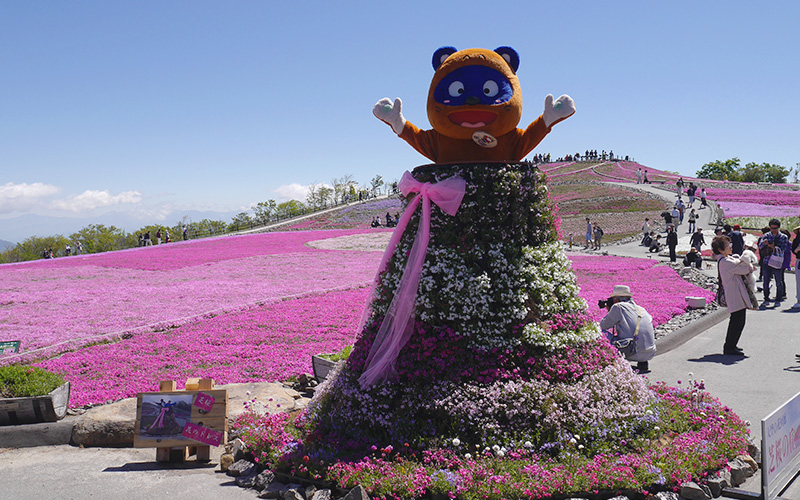 特設フォトスポット