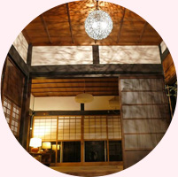 東栄町体験型ゲストハウスdanon