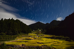 満月の夜に