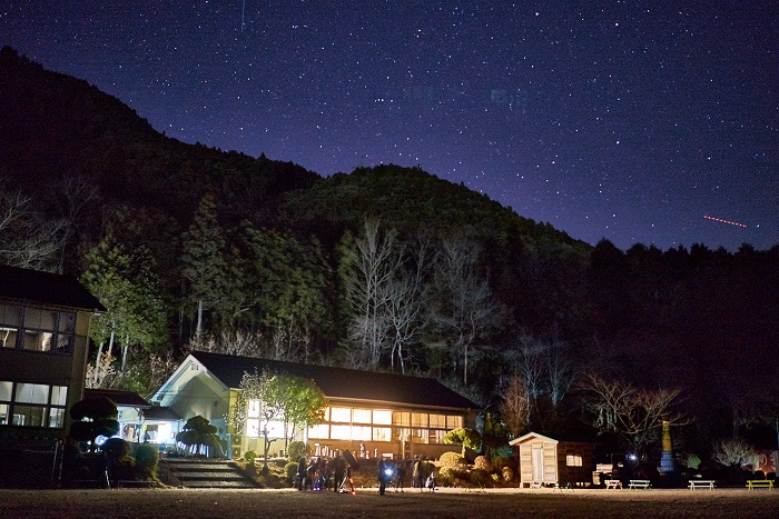 東栄町体感交流館 のき山学校