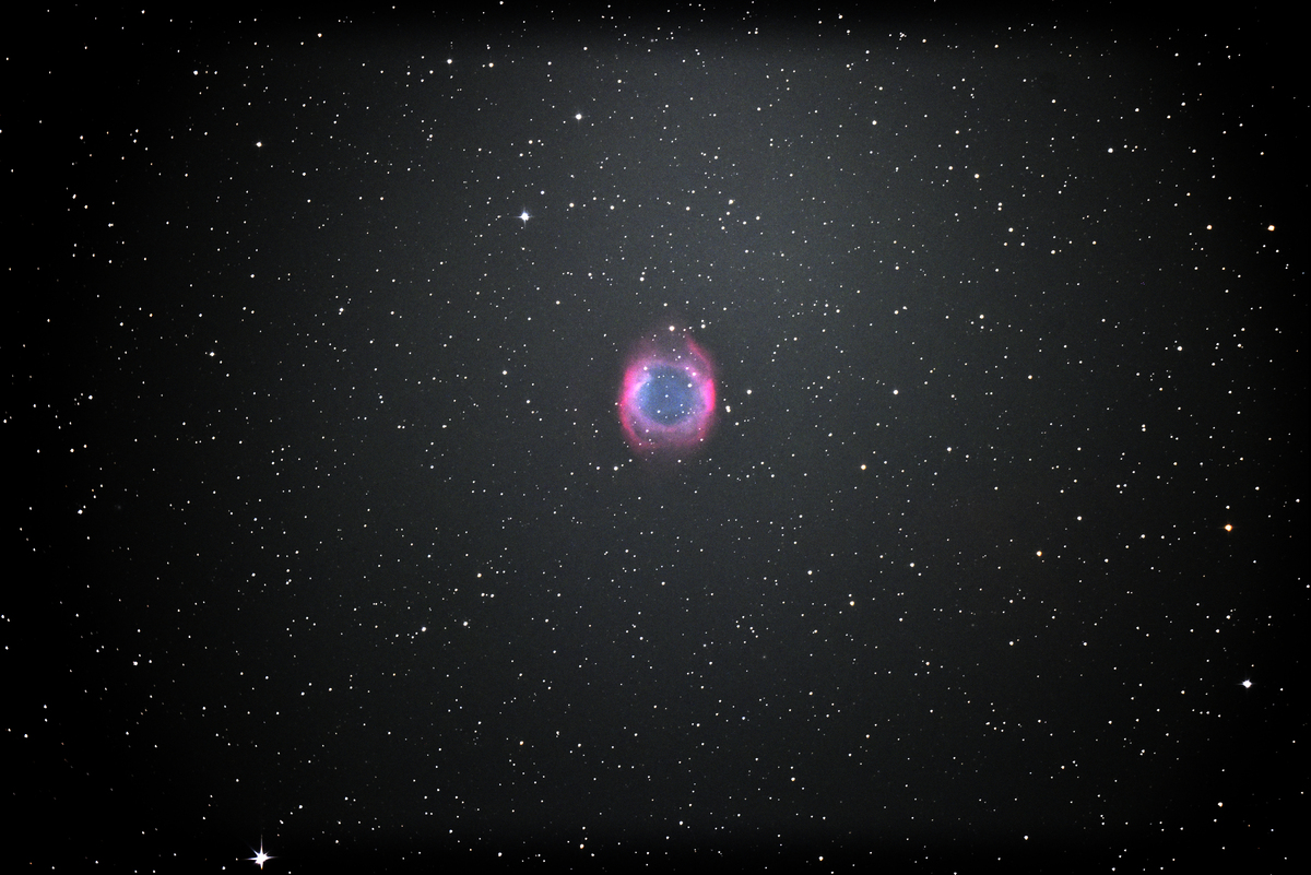 らせん星雲_NGC7293