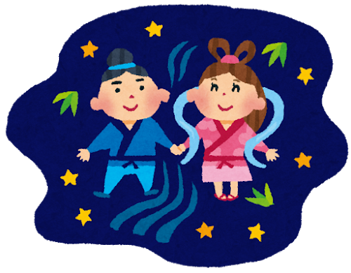 天の川と七夕のお話 愛知県の星空の聖地 奥三河 星空観察案内サイト