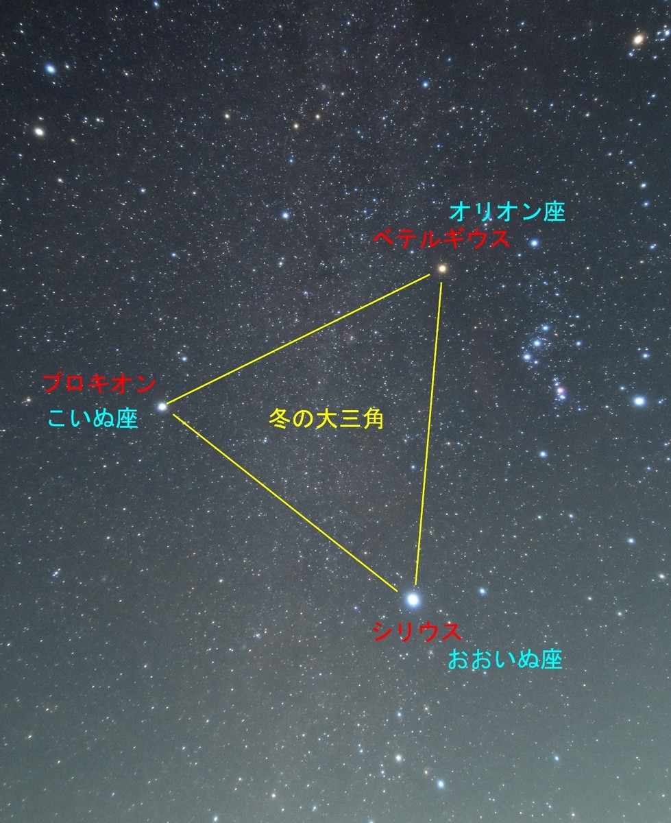 オリオン座にまつわるお話 愛知県の星空の聖地 奥三河 星空観察案内サイト