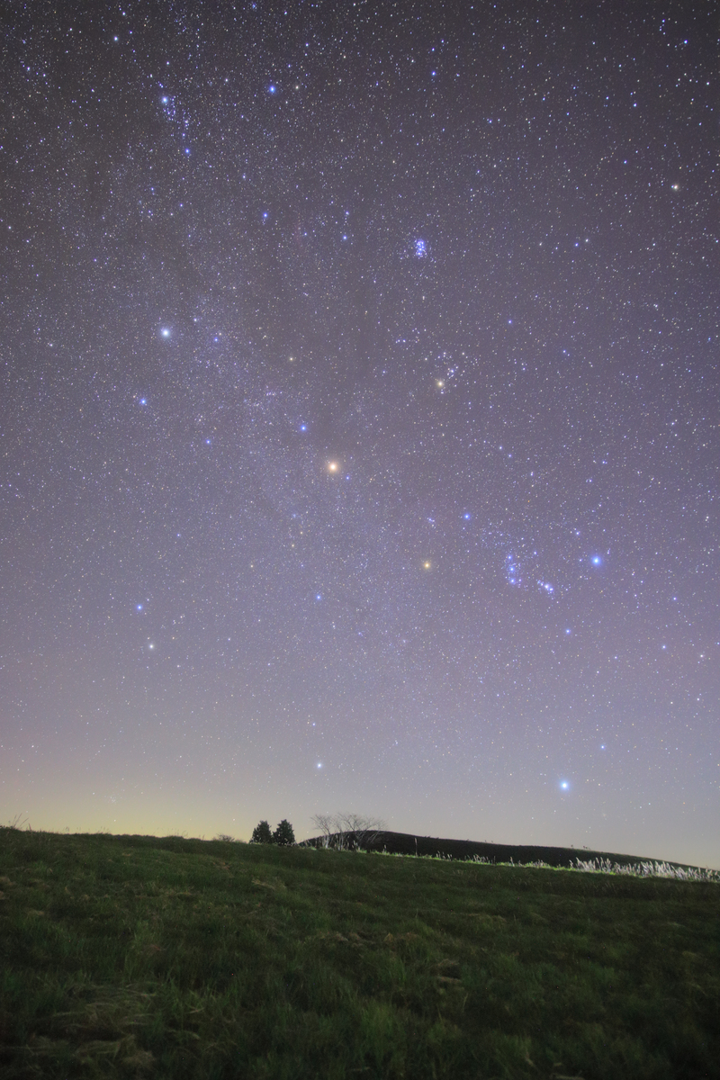 第６回奥三河星空写真コンテスト 審査結果発表