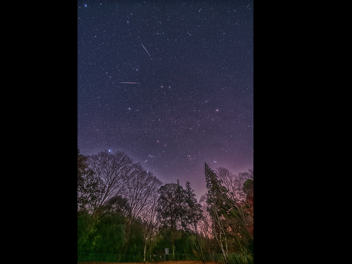 2026年 注目の天文現象 —奥三河の夜空で楽しむ一年 —