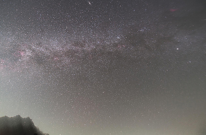 星が見たい！でもどうすればいいの？