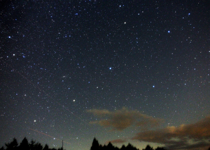 あなたに見せたい！奥三河の星空