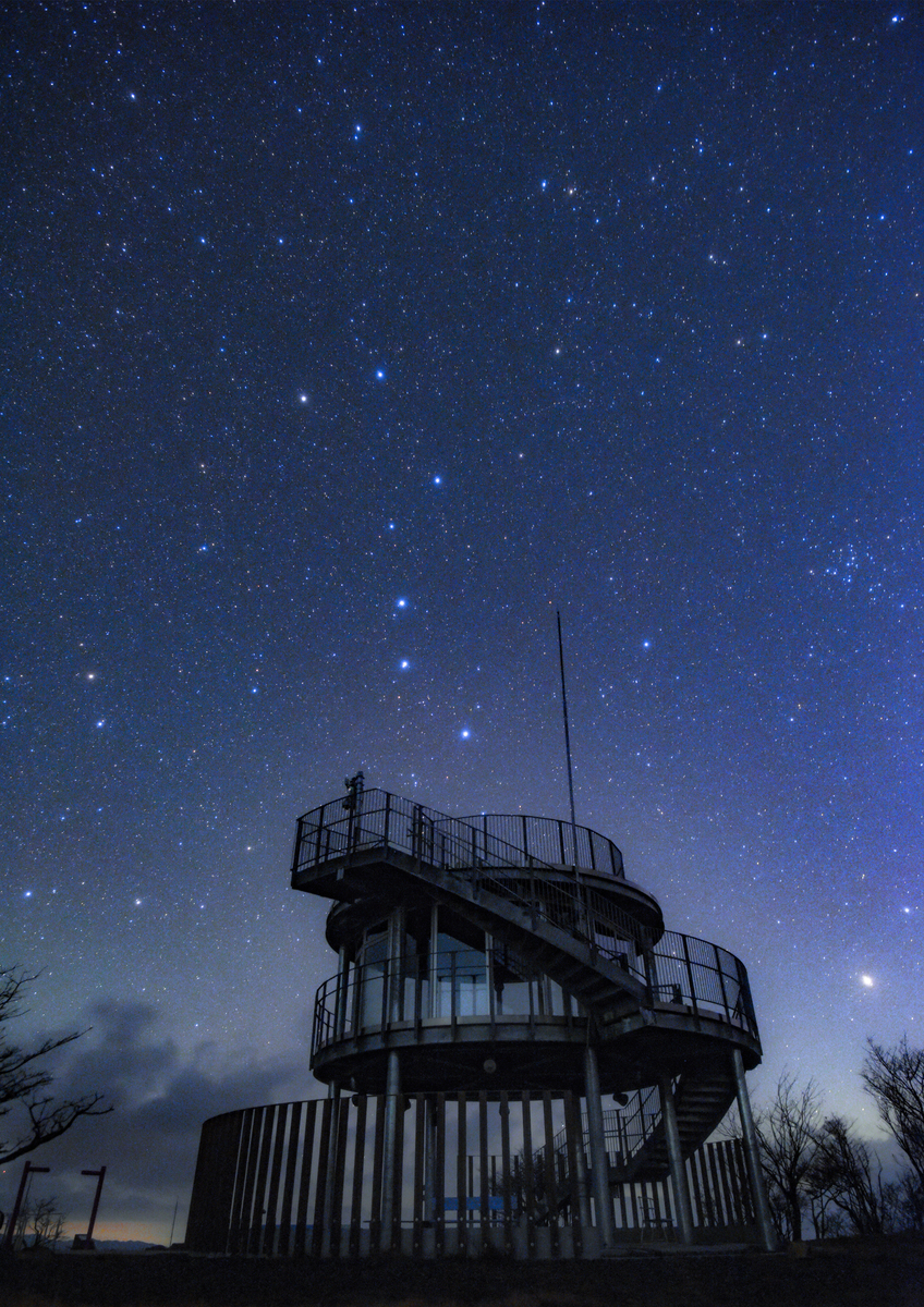 第2回奥三河星空写真コンテスト 星景写真部門審査結果発表